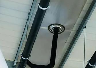 武侯虹吸排水的原理