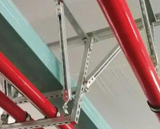 武侯成品支架的特点