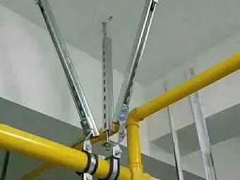 武侯武侯抗震支架厂家之抗震支吊架的位置和类型